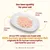 Plate of shredded chicken fillet with rice and chicken broth. Text: Our best quality for your cat. All our HFC recipes are made with 100% human-grade meat and/or fish. All profits to the planet.