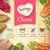 Feringa Classic, 70 % ingrédients d’origine animale sélectionnés, avec des légumes et des herbes, recettes sans céréales, avec de la taurine. Texte en français (fr_BE).
