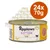 Applaws Kitten Chicken in Jelly, 24x70g. Zertifiziert von B Corporation, hergestellt mit natürlichen Zutaten, geeignet für Kätzchen bis zu 12 Monaten.