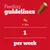 Feeding recommendation: For dogs weighing 2–10 kg, 1 piece per week.