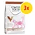 CONCEPT FOR LIFE Veterinary Diet GASTROINTESTINAL 3 kg, confezione da 3 pezzi. Testo visibile: compensation for nutrient loss, easily digestible, high palatability. CONCEPT FOR LIFE Veterinary Diet GASTROINTESTINAL 3 kg, confezione da 3 pezzi. Testo visibile: compensation for nutrient loss, easily digestible, high palatability.
