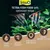 Tetra Fish Food with optimized recipe. Clear water, healthy growth, high-quality ingredients, strong immune system. Tekst w języku angielskim.