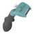 FURminator DeShedding Tool voor Katten FURminator DeShedding Tool voor Katten