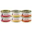 Ekonomipack:  Almo Nature HFC Natural 24 x 70 g - HFC Natural Mixpack med kyckling (3 sorter)