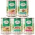 Lukullus Naturokost Adult -kokeilupakkaus 6 x 400/800g