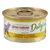 almo nature Daily mousse con pollo, scritta 'ALL PROFITS TO THE PLANET', barattolo per gatto adulto, testo multilingue visibile sull'etichetta