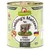 GranataPet Lieblings's Mahlzeit wołowina i bażant, z marchewką, szpinakiem i olejem z ostu. Bez zbóż, wyprodukowano w Niemczech, 800g netto.