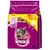 whiskas Junior 2–12 Monate med Huhn, 950 g. Tekst: Gesundes Wachstum, Natürliche Abwehrkräfte, NEU mit noch mehr leckeren Knackits. Billede af killing på posen.