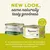 Applaws Natural Cat Food, Tuna Fillet with Seaweed 70g tins, old and new packaging shown. Text: New look, same naturally tasty goodness. New design badge visible.