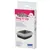 Savic Bag it Up litter tray bags large, 46 x 40 cm. Kattebakkeposer med lukning. Synlig tekst: litter tray bags, with fasteners. Billede af kat og kattebakke med pose.