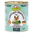 GranataPet Liebling's Mahlzeit 24 x 800 g - Pack económico - Frango e pastinaca