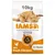 10kg bag labelled IAMS, Hairball, 100% complete and balanced nutrition with fresh chicken, suitable for 1+ years. Advanced nutrition your pet needs.