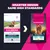 Eukanuba Yorkshire Terrier Adult Dry Food: old and new packaging design compared. Text: Smarter design, same high standards. Eukanuba Yorkshire Terrier Adult Dry Food: old and new packaging design compared. Text: Smarter design, same high standards.