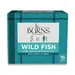 Burns Umido per cani 16 x 395 g - Pesce