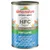 Conservă Almo Nature HFC Natural, ton atlantic. Text vizibil: pet food + amore, cat food made with natural ingredients originally fit for human consumption, Atlantic tuna.