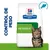 Pienso para gatos Hill's Prescription Diet Metabolic, control de peso. Envase con imagen de gato y texto visible: METABOLIC. Símbolo de pez en la esquina superior derecha. Pienso para gatos Hill's Prescription Diet Metabolic, control de peso. Envase con imagen de gato y texto visible: METABOLIC. Símbolo de pez en la esquina superior derecha.