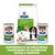 Hill's Prescription Diet Metabolic + Mobility j/d: ração seca, duas latas de alimento húmido e snacks Healthy Weight Treats para cães. Texto: Experimente as deliciosas variedades de alimentos secos e húmidos.