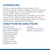 Composição: carnes e subprodutos animais (peru 7%), vegetais, cereais, legumes, ovos, minerais, frutas. Constituintes analíticos: proteína 5,1 %, gordura 3,4 %, humidade 78,8 %, vitaminas A e D3.