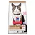 Hill's Science Plan Culinary Creations Adult 1–6, suha hrana za mačke s lososom i mrkvom. Vidljiv tekst: Healthy & flavour-rich nutrition, with irresistible taste cats love. With salmon & carrots.