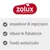zolux FAMILY COMPANY SINCE 1933. impedisce di ingozzarsi, riduce le flatulenze, fondo antiscivolo.