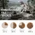 Omställning till Wolf of Wilderness: diagram med foderbyte dag 1–2: 25 %, dag 3–4: 50 %, dag 5–6: 75 %, dag 7: 100 %