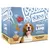 Burns Hearty Lamb with carrots and organic brown rice. For adult and senior dogs of all breeds. Developed by veterinarian John Burns.