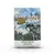 Taste of the Wild Pacific Stream Puppy Formula with Smoked Salmon A Grain-Free Diet, confezione visibile con illustrazione di lupi e paesaggio montano. Testo in inglese.