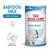 ROYAL CANIN BABYDOG MILK 0–2 months, 4 x 100 g. Birth to weaning. Easy to reconstitute. Prikaz limenke s natpisima i ilustracijom šteneta.
