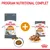 Royal Canin Hair & Skin pentru pisici, pachet hrană uscată și umedă. Text vizibil: PROGRAM NUTRIȚIONAL COMPLET, 90 % dintre proprietari observă o blană mai strălucitoare după 3 săptămâni.