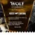 Wolf of Wilderness Elements Rocky Canyons, single protein hovězí: 40 % čerstvého hovězího masa, bez drůbeže, Wild & Free. V soutěskách impozantních kaňonů je cítit živelní síla Země.