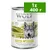 Консерва Wolf of Wilderness Green Fields 400 г, 100% grain-free recipe. Надпис: 1x 400 г. Текст: fresh lamb with wild berries, roots and wild herbs. Консерва Wolf of Wilderness Green Fields 400 г, 100% grain-free recipe. Надпис: 1x 400 г. Текст: fresh lamb with wild berries, roots and wild herbs.