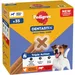 Pedigree Dentastix Daily Dental Sticks for Small Dogs (5 - 10 kg) - 35 Sticks (Chicken & Beef)