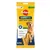 Balení Pedigree Dentastix Daily Oral Care, 4 kusy. Viditelný pes, obrázek pamlsků a text v němčině: Reduziert Zahnsteinbildung um bis zu 80 %, Reinigt selbst schwer erreichbare Zähne.