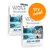 Wolf of Wilderness Blue River, 1kg bag, 100% grain-free recipe, fresh free-range chicken meat with salmon, wild berries, roots and wild herbs. Orange badge reads: Try now!