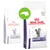 Image showing packaging change from Royal Canin Veterinary Dental to Royal Canin Expert Dental, with a green arrow indicating the update.