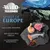 Wild Freedom Spirit of Europe. 40% carne proaspătă, 100% rețetă fără cereale, cu ingrediente regionale. Imagine cu carne de pui, pește, carne roșie și struguri.