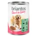 Briantos Chunks in Gravy 6 x 415 g - Lamm und Karotten