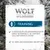 Wolf of Wilderness Training. Z omułkiem zielonowargowym oraz witaminą E: w sam raz dla aktywnych psów. W 100% bezzbożowa receptura.