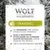 Wolf of Wilderness Training. So zemiakmi: pre väčšiu výdrž počas tréningu. Olej s mastnými kyselinami so stredne dlhým reťazcom: zdroj energie pre mozog. 100 % receptúra bez obilnín.