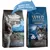 Două pungi Wild Freedom pentru pisici: Spirit of Europe, rețetă fără cereale cu pui, somon, miel; European Highlands Triple Taste, 100% fără cereale cu somon, pui și miel. Design nou – aceeași calitate.
