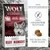 Wolf of Wilderness Adult Ruby Midnight hondenvoer, hoge verantwoordelijkheid, 100% graanvrije receptuur, met extra veel vers vlees. Voor alle rassen en maten. Wolf of Wilderness Adult Ruby Midnight hondenvoer, hoge verantwoordelijkheid, 100% graanvrije receptuur, met extra veel vers vlees. Voor alle rassen en maten.