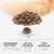 Dry food kibbles, size 9-10 mm. Contains high-quality protein, fatty acids, biotin and zinc for skin and coat, plus fibre for optimal gut flora.