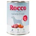Rocco Sensitive 6 x 400 g - nouvelle recette : bœuf et carottes