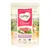 Feringa Classic Meat Menu 12 x 85 g en bolsitas - Salmón y pavo con calabacín Feringa Classic Meat Menu 12 x 85 g en bolsitas - Salmón y pavo con calabacín