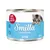 Startovací sada pro koťata: 1kg granulí + konzervy + pamlsky - 1 kg Kitten + 6 x 200g telecí + Hearties 125 g