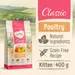Feringa Kitten Classic Pollame - 400 g - NUOVO!