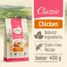 Feringa Senior kana - UUSI: 400 g