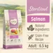 Feringa Adult Sterilised lohi - UUSI: 6,5 kg