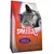 Smilla Finest Healthy Nutrition ADULT Fisch kattenvoer, 1 kg verpakking met afbeelding van een grijze kat. Tekst: voor vitale katten vanaf het 1e levensjaar met normale bewegingsactiviteit.