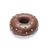 Karlie Doggy Donut latex játék